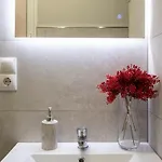 Lägenhet Espaciosa Casa Con 3 En *
