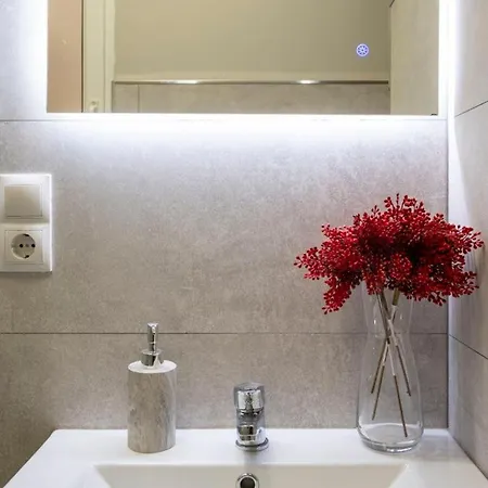 Apartament Espaciosa Casa Con 3 En *