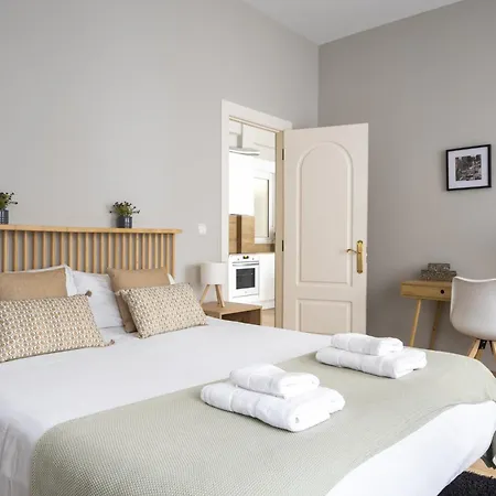 Apartment Espaciosa Casa Con 3 En Santander