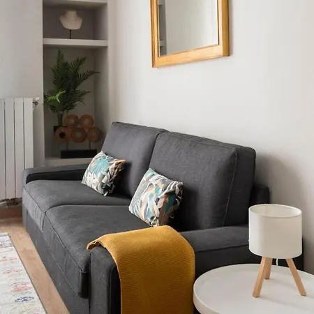 Apartament Espaciosa Casa Con 3 En Santander