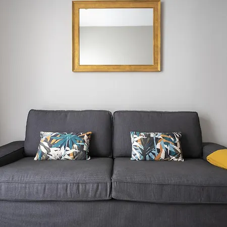 Apartament Espaciosa Casa Con 3 En *