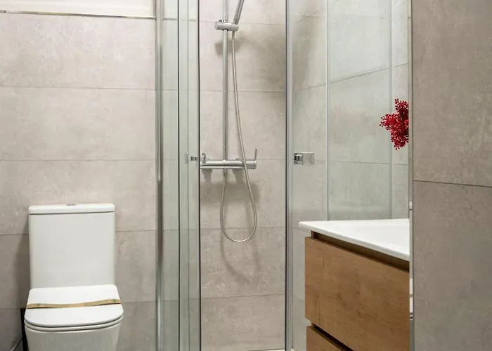 Appartement Espaciosa Casa Con 3 En Santander