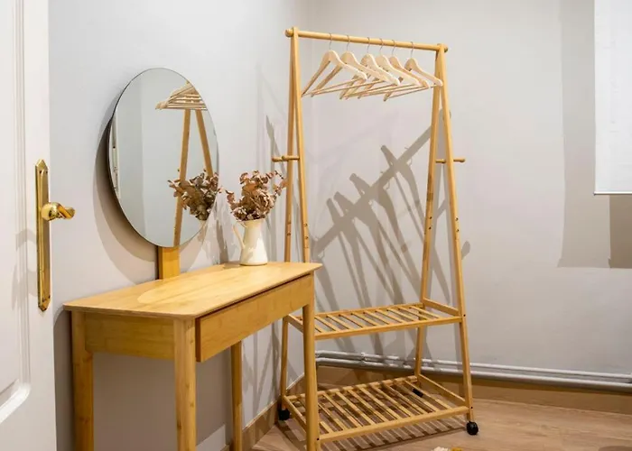 Appartement Espaciosa Casa Con 3 En Santander