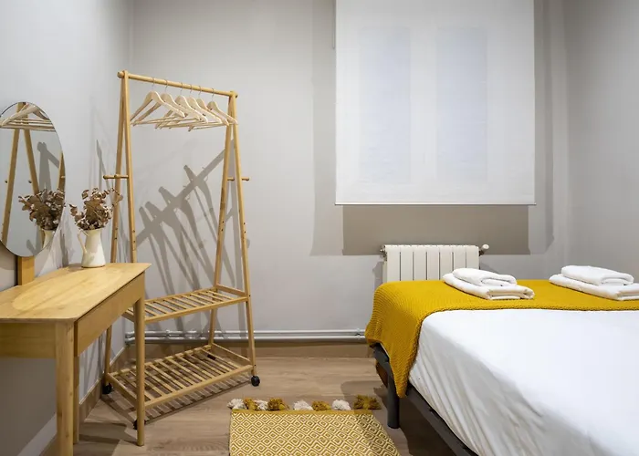 Espaciosa Casa Con 3 En Appartement