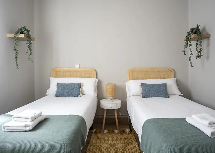 Appartement Espaciosa Casa Con 3 En Santander