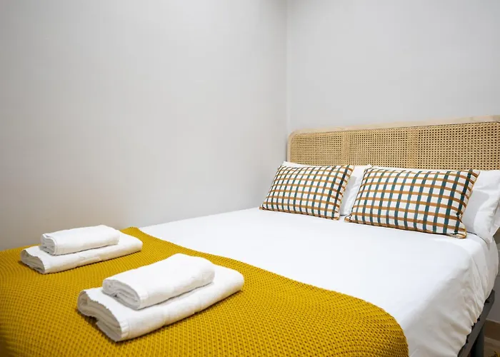 Apartment Espaciosa Casa Con 3 En