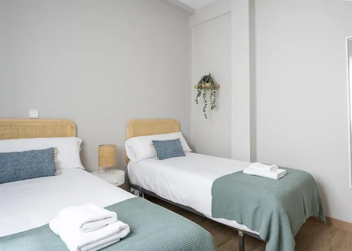 Espaciosa Casa Con 3 En Apartment *