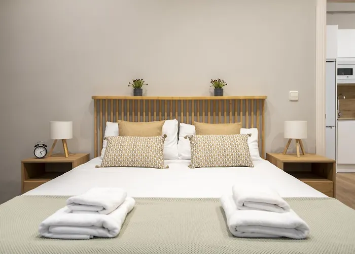 Espaciosa Casa Con 3 En Appartement Santander