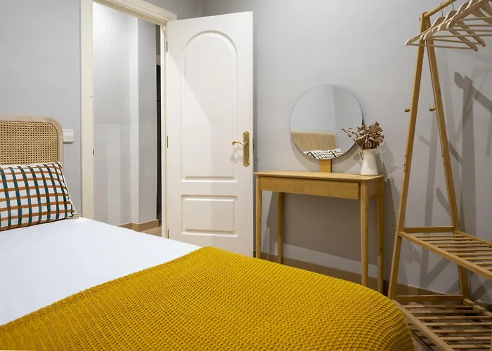 Apartment Espaciosa Casa Con 3 En *