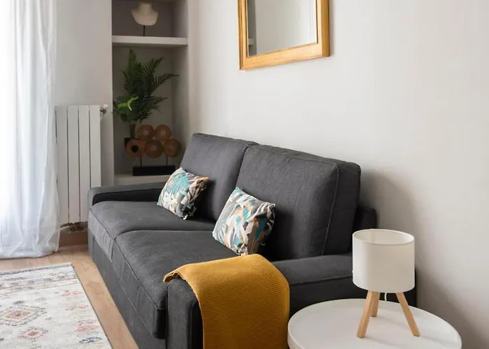 Apartment Espaciosa Casa Con 3 En Santander