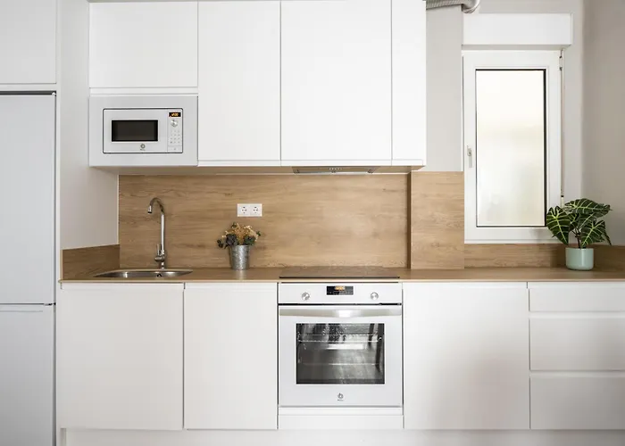 Appartement Espaciosa Casa Con 3 En Santander