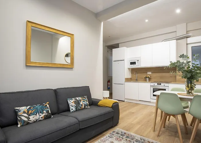 Espaciosa Casa Con 3 En Appartement *