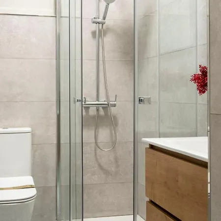 Appartement Espaciosa Casa Con 3 En Santander