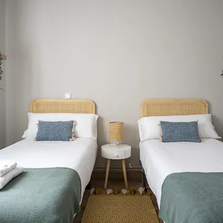 Appartement Espaciosa Casa Con 3 En Santander