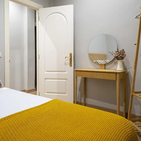 Appartement Espaciosa Casa Con 3 En *