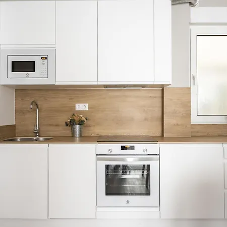Appartement Espaciosa Casa Con 3 En Santander